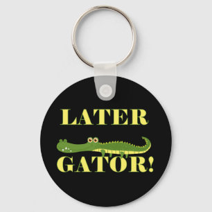 Later Gator Key Ring