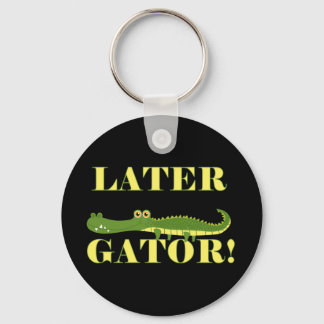 Later Gator Key Ring