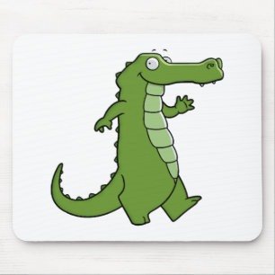 Later Gator Mouse Mat