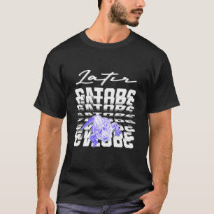 Later Gators Alligator Crocodile Funny Joke Saying T-Shirt