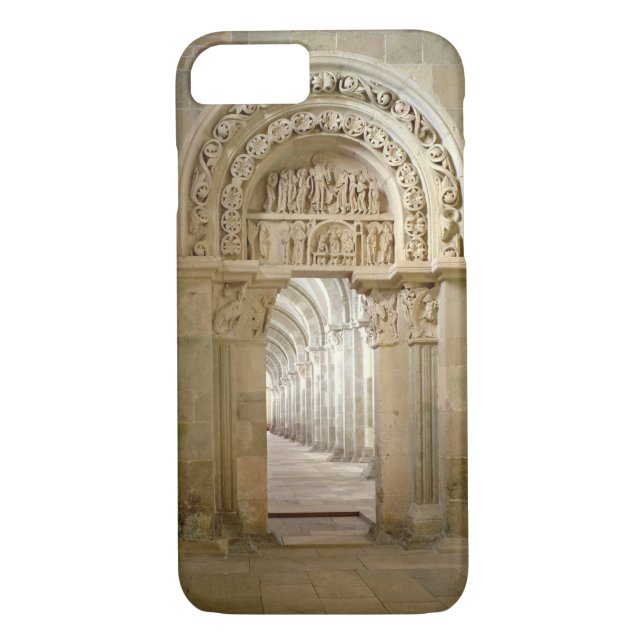 Lateral Portal, c.1125 (photo) Case-Mate iPhone Case (Back)