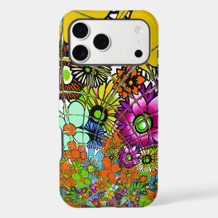 Latest colourful amazing floral pattern design art