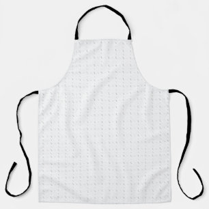 Latest Custom TextLogo Apron