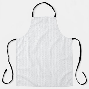 Latest Custom TextLogo Apron