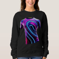 Latest Design Women's Basic Sweatshirt