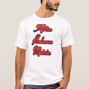 Latest Famous Africa Hakuna Matata Brand Tshirt