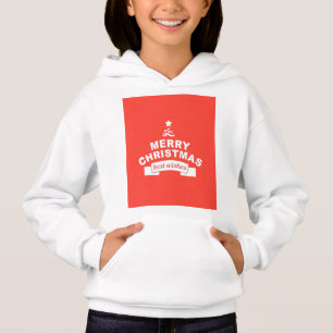 Latest Girly Best Wishes Art Hoodie