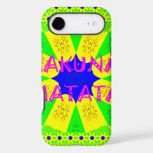 Latest Hakuna Matata Beautiful Amazing Design Colo