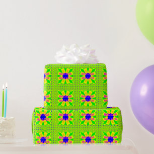 Latest Hakuna Matata Beautiful Amazing Design Colo Wrapping Paper