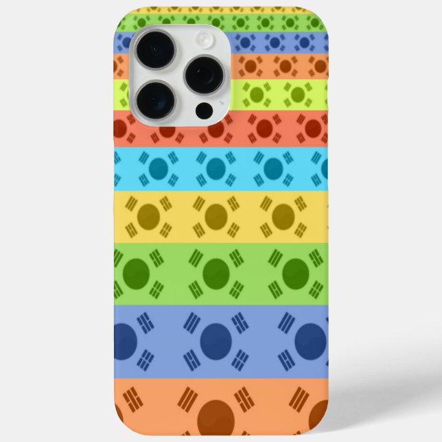 Latest Hakuna Matata Happy Colours Case-Mate iPhone Case (Back)