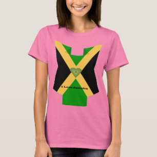 Latest I love Jamaica T-Shirt