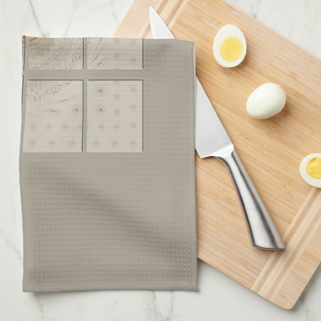 Latest Kitchen Towel (Quarter Fold)