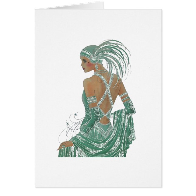 Latest Ladies Going Green (Front)