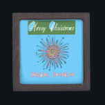 Latest Merry Christmas Sunshine Holiday. Keepsake Box<br><div class="desc">People love Christmas and when the time comes for this yearly celebration, its the shipping and the decorations which come along. While those people who love dinner parties holidays, its the sunshine which people love the most. While Christmas is all about the wonderful moments people have, this amazing Merry Christmas...</div>