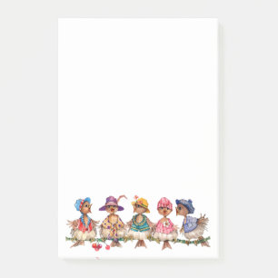 Latest News Post-it Notes