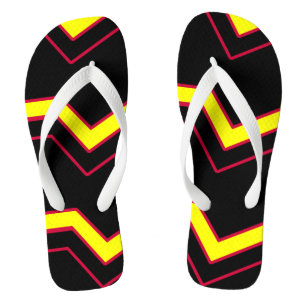 Latex Pride Flip Flops
