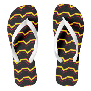 Latex Pride Flip Flops