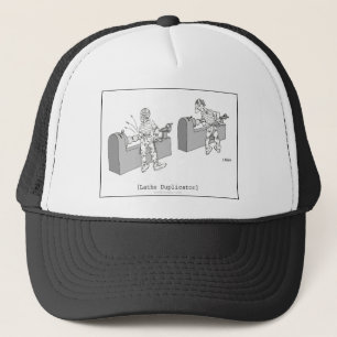 Lathe Duplicator Hat