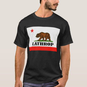 Lathrop, California T-Shirt