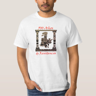 Latin America Resistance t-shirt