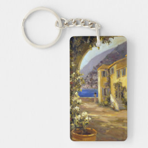 Latin Calm I Key Ring
