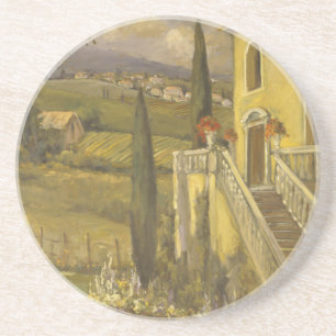 Latin Calm II Coaster