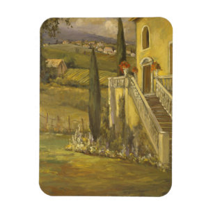 Latin Calm II Magnet