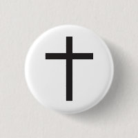 Latin Cross Religious Symbol