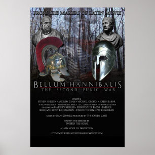 Latin Movie II Poster