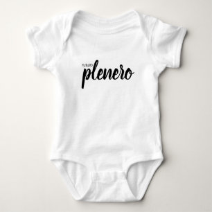 Latin Music: Plena Baby Bodysuit