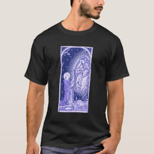 Latin Our Lady Of The Rosary Marian Consecration J T-Shirt