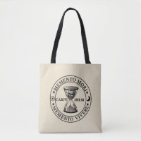Latin Phrase - Seize the Day - Memento Mori