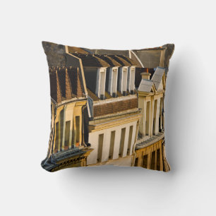 Latin Quarter   Paris, France Cushion