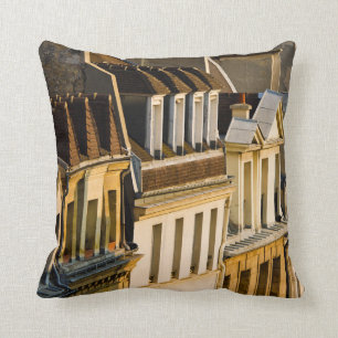 Latin Quarter   Paris, France Cushion