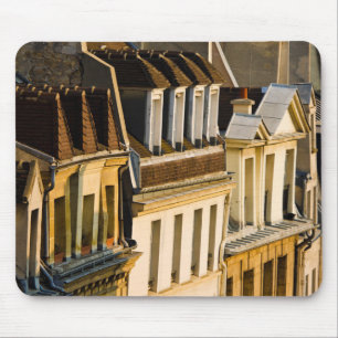 Latin Quarter Paris, France Mouse Mat