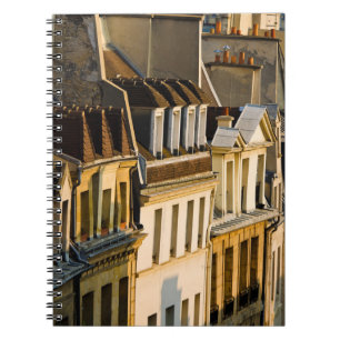 Latin Quarter Paris, France Notebook