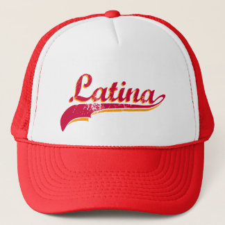 Latina hat