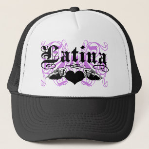 Latina Trucker Hat