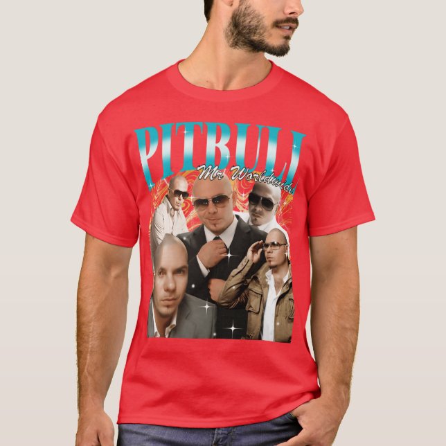 Latingour Dale Retro friend T-Shirt (Front)