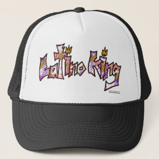 LatinoKing Trucker Hat