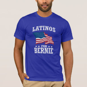 LATINOS FOR BERNIE SANDERS T-Shirt