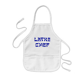Latke Chef Apron