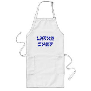 Latke Chef Apron