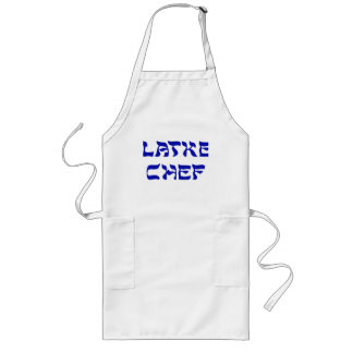 Latke Chef Apron