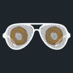 Latke Happy Hanukkah Chanukah Jewish Holiday Favou Aviator Sunglasses<br><div class="desc">Design features an original marker illustration of a delicious latke potato pancake topped with sour cream, a staple in Jewish holiday cuisine. Ideal for Hanukkah celebrations! This Chanukah latkes design is also available on other products. Lots of additional foodie designs are also available from this shop! Don't see what you're...</div>