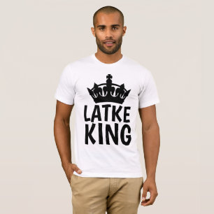 LATKE KING T-Shirts