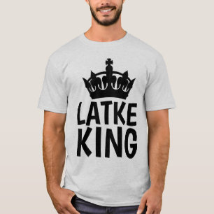 LATKE KING T-Shirts