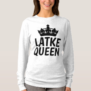 LATKE QUEEN T-Shirts