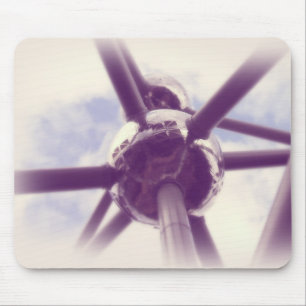 L'Atomium Mouse Mat