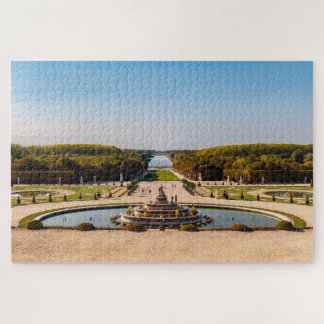 Latona Fountain and Grande Perspective, Versailles Jigsaw Puzzle